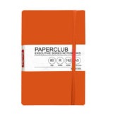 PAPERCLUB,  NoteBook - Execlutive Series | Ruled | A5 | 192 Pages | 80 gsm.