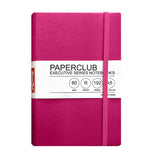 PAPERCLUB,  NoteBook - Execlutive Series | Ruled | A5 | 192 Pages | 80 gsm.