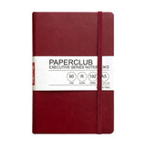 PAPERCLUB,  NoteBook - Execlutive Series | Ruled | A5 | 192 Pages | 80 gsm.