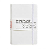 PAPERCLUB,  NoteBook - Execlutive Series | Ruled | A5 | 192 Pages | 80 gsm.