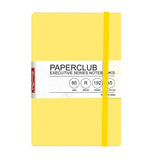 PAPERCLUB,  NoteBook - Execlutive Series | Ruled | A5 | 192 Pages | 80 gsm.