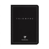 CLAIREFONTAINE, Notebook - TRIOMPHE | Lined | 96 Pg | 90gsm.