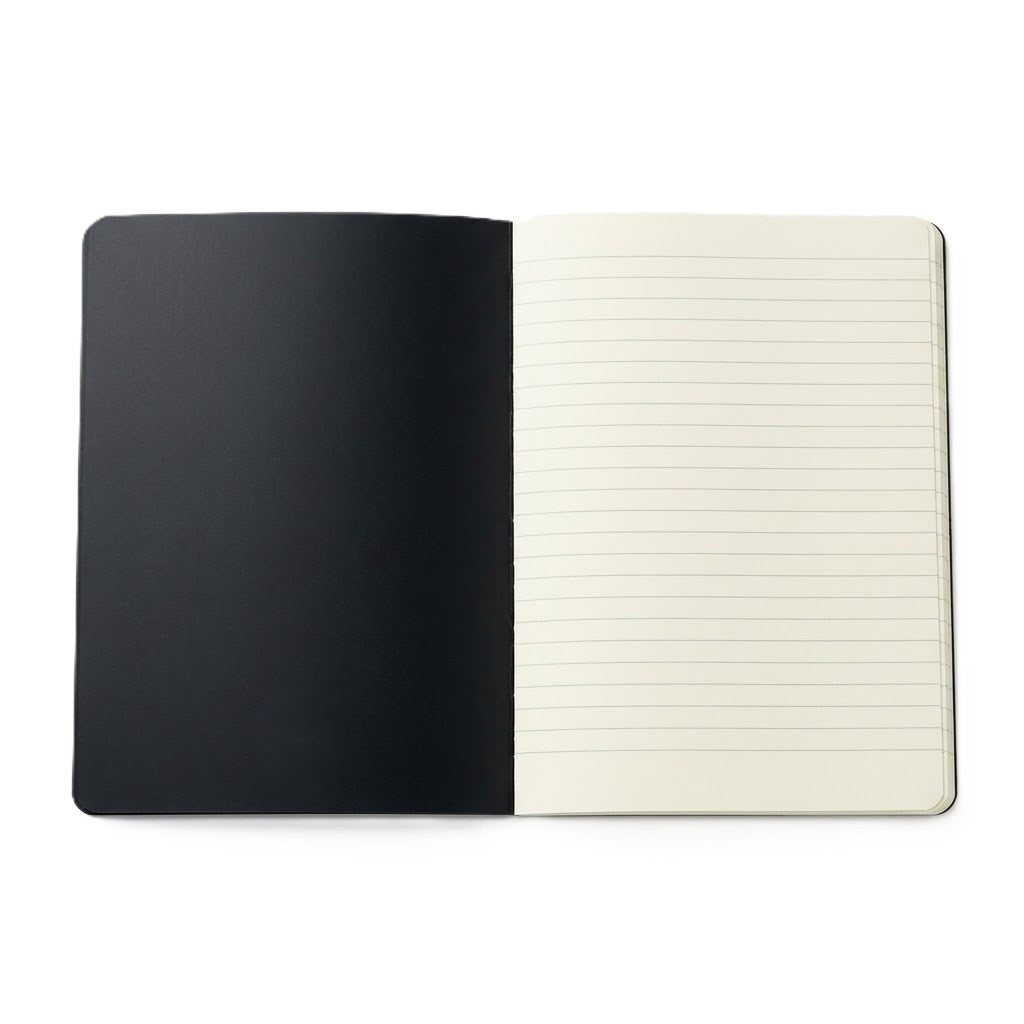 CLAIREFONTAINE, Notebook - TRIOMPHE | Lined | 96 Pg | 90gsm.