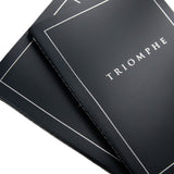 CLAIREFONTAINE, Notebook - TRIOMPHE | Lined | 96 Pg | 90gsm.