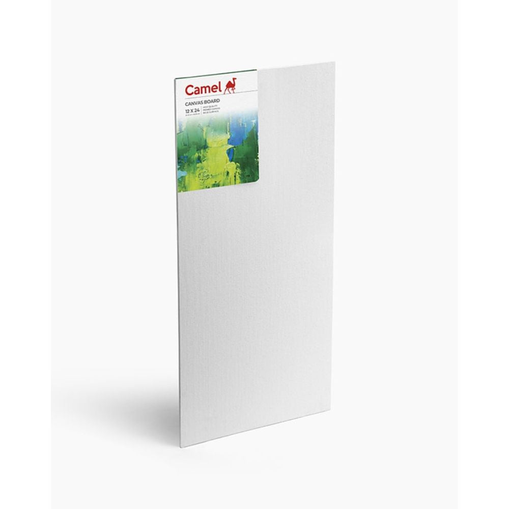 CAMEL, Canvas Board | Pack of 2.