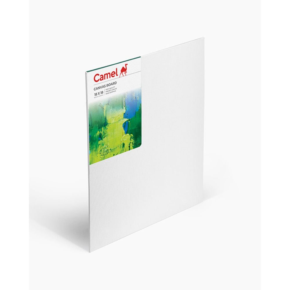 CAMEL, Canvas Board | Pack of 2.