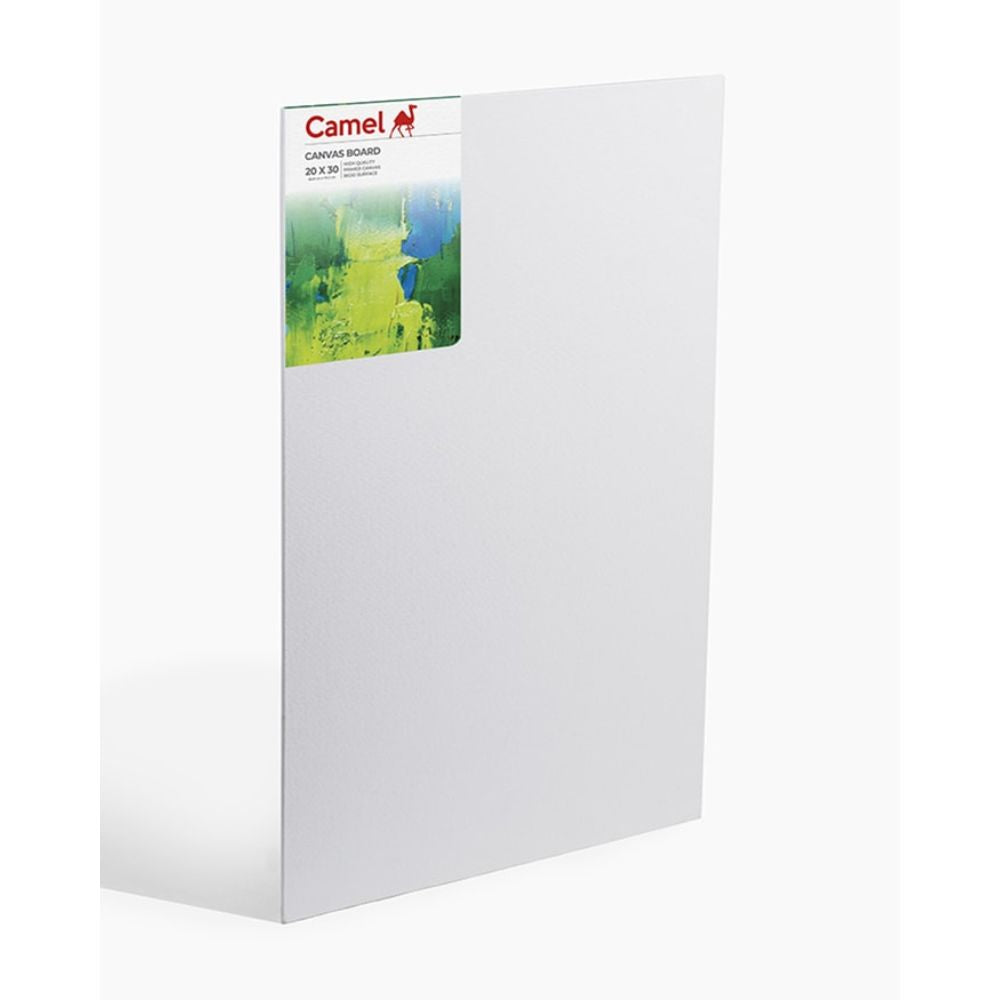 CAMEL, Canvas Board | Pack of 2.