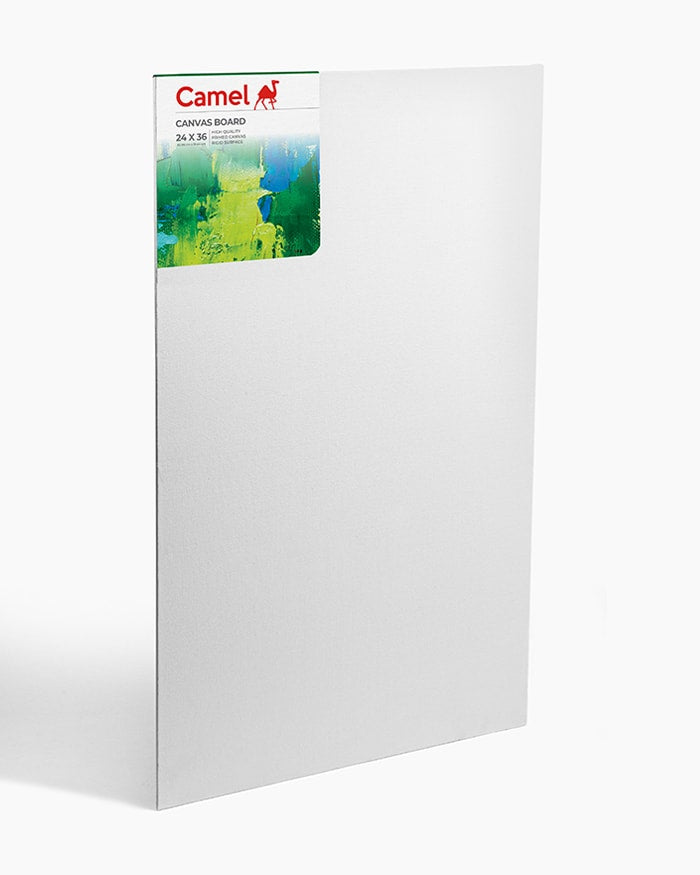 CAMEL, Canvas Board | Pack of 2.