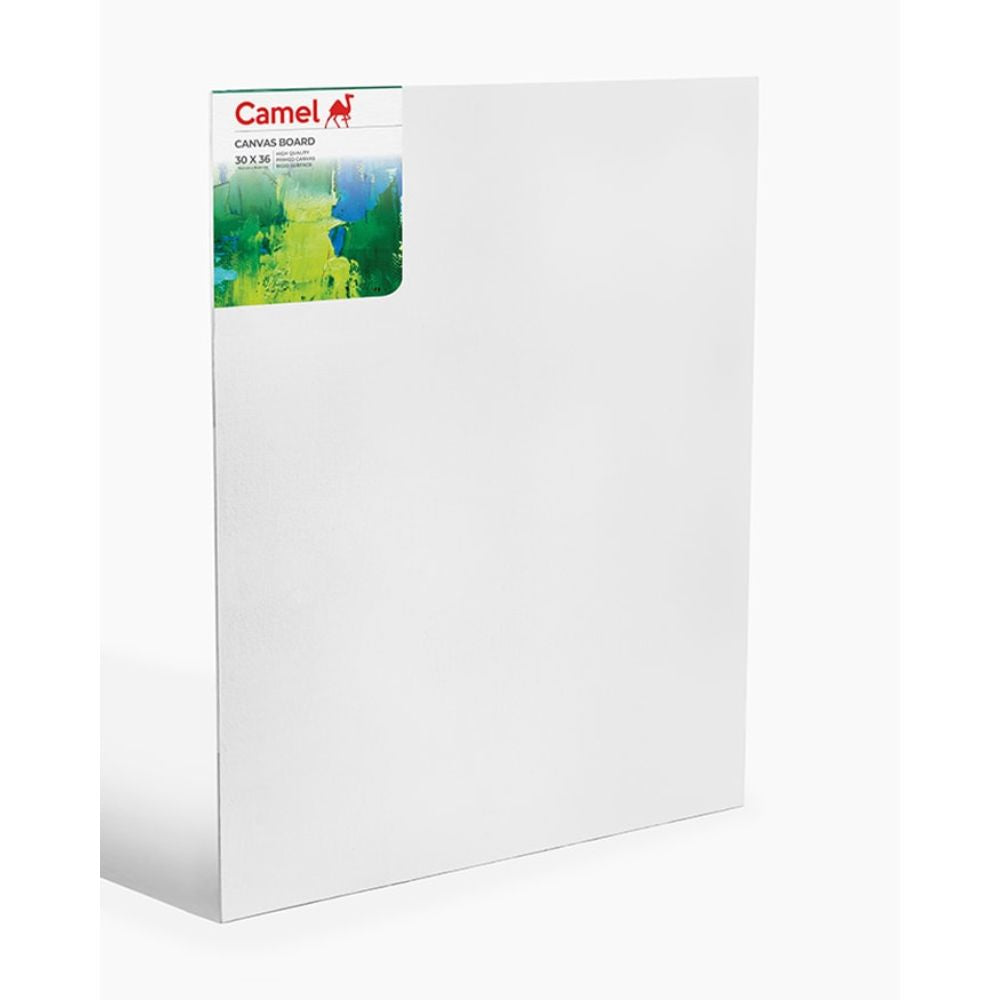 CAMEL, Canvas Board | Pack of 2.