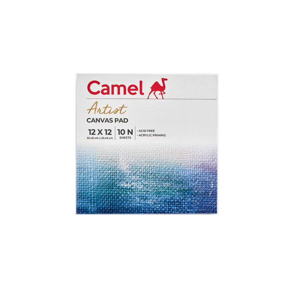 CAMEL, Canvas Pad.
