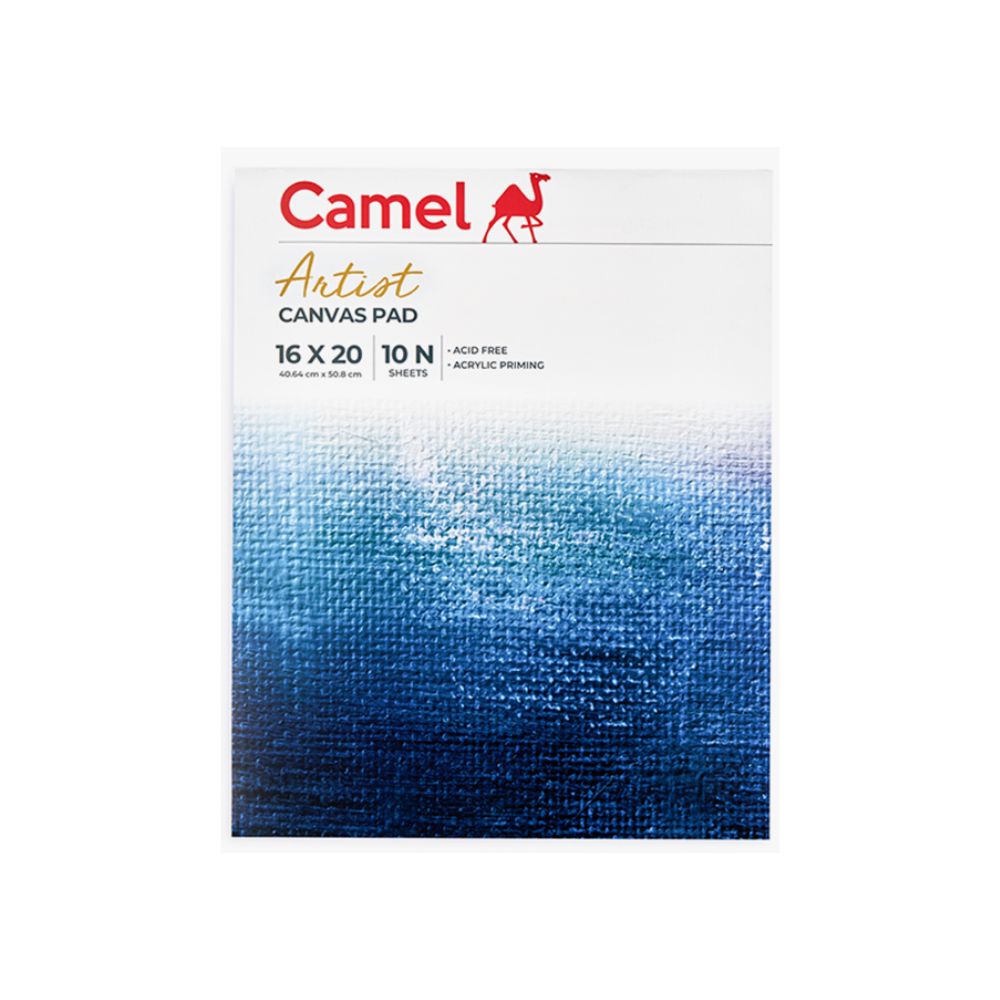 CAMEL, Canvas Pad.