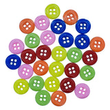 JAGS, Decorative Buttonv - Mix Color | 30 pcs.
