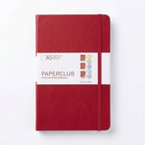 PAPERCLUB,  NoteBook - Spectrum | Plain | A5 | 192 Pages | 80 gsm.