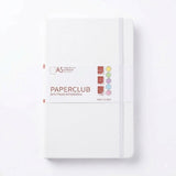 PAPERCLUB,  NoteBook - Spectrum | Plain | A5 | 192 Pages | 80 gsm.