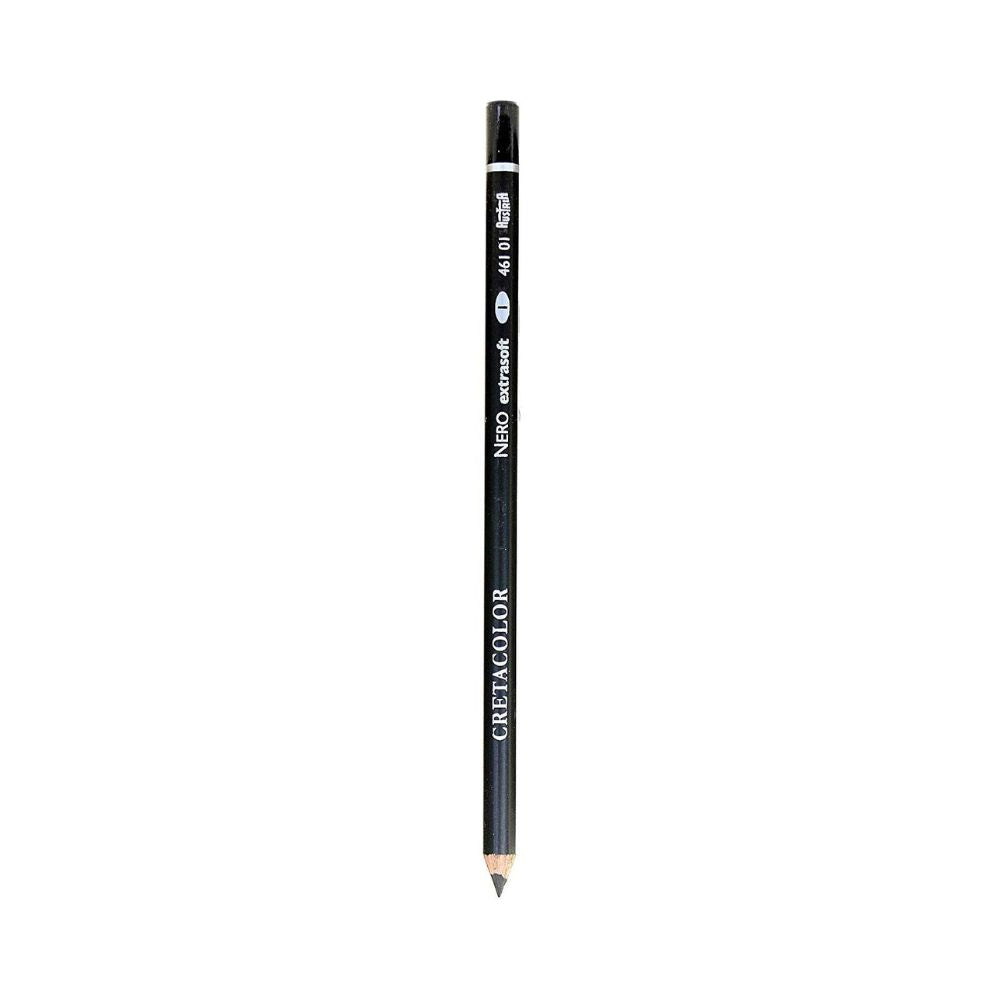 Lápis Esboço Cretacolor Mega Nero Hard 4 Cor da marcação Grafite