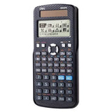 DELI, Scientific Calculator - D552PR | 552 Functions.