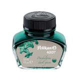PELIKAN, Ink Bottle - 4001 DARK GREEN (30mL).