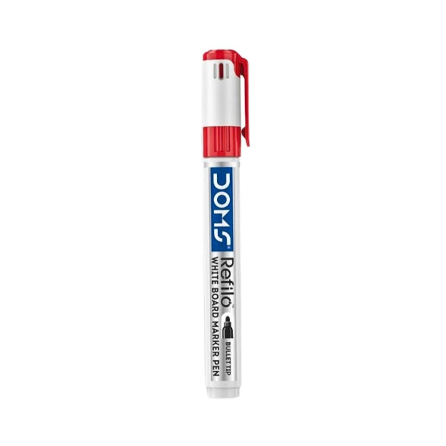 DOMS, Marker - REFILO WHITE BOARD. – OXFORD stationers