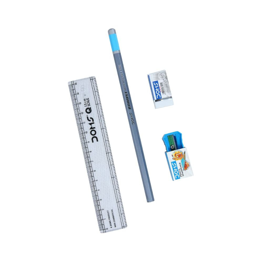 DOMS, Stationery Kit MY 1ST PENCIL KIT. OXFORD stationers