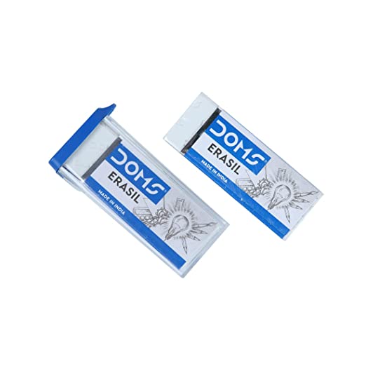 DOMS, Erasers - ERASIL LONG | Set of 2. – OXFORD stationers