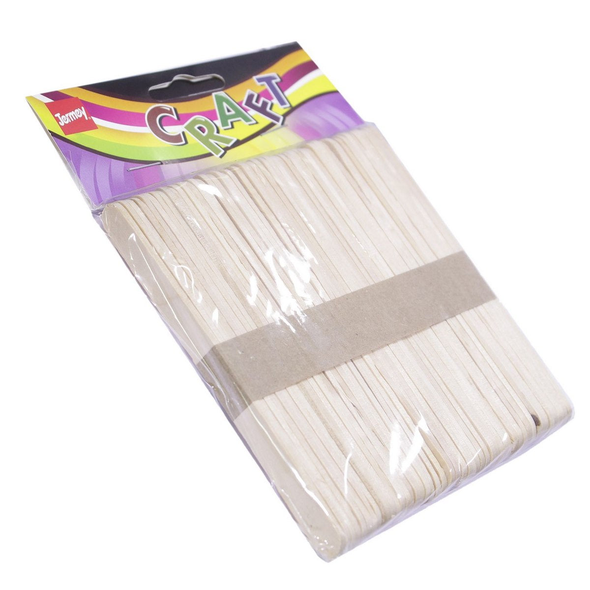 JAGS, Ice Cream Stick - CRAFT | Natural.