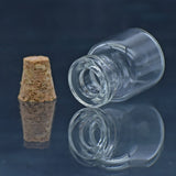 JAGS, Mini Glass Message Bottle | 15 pcs | 16×22.