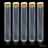 JAGS, Glass Message Bottle | 5 pcs | 20×100 | 100 mm.