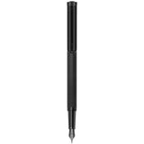 HONGDIAN, Fountain Pen - 1850 | BLACK | Medium.