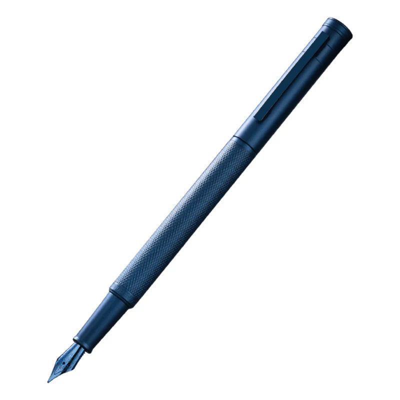 HONGDIAN, Fountain Pen - 1851 | DARK BLUE | Medium.