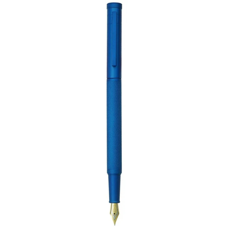 HONGDIAN, Fountain Pen - 1851 | LIGHT BLUE | Medium.