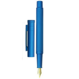 HONGDIAN, Fountain Pen - 1851 | LIGHT BLUE | Medium.