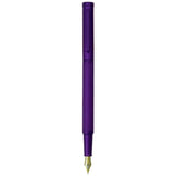 HONGDIAN, Fountain Pen - 1851 | PURPLE | Medium.