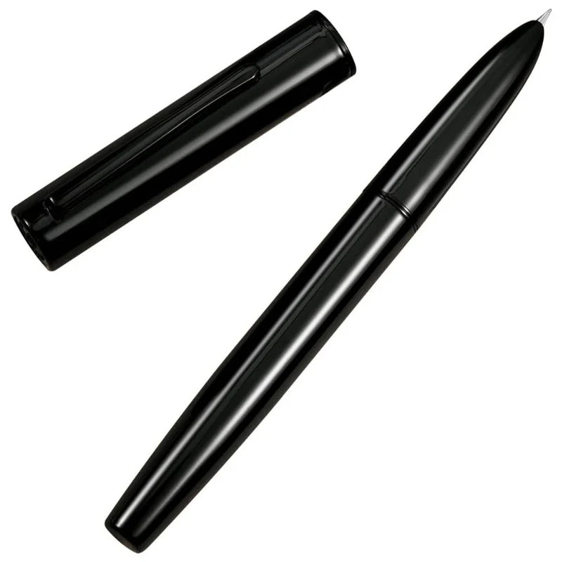 HONGDIAN, Fountain Pen - C1 | Black | Hooded Medium.