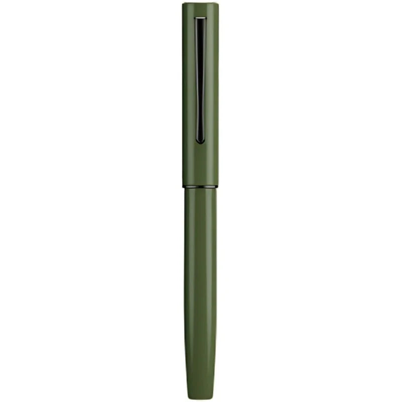HONGDIAN, Fountain Pen - C1 | Green | Hooded Medium.