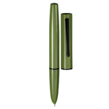 HONGDIAN, Fountain Pen - C1 | Green | Hooded Medium.