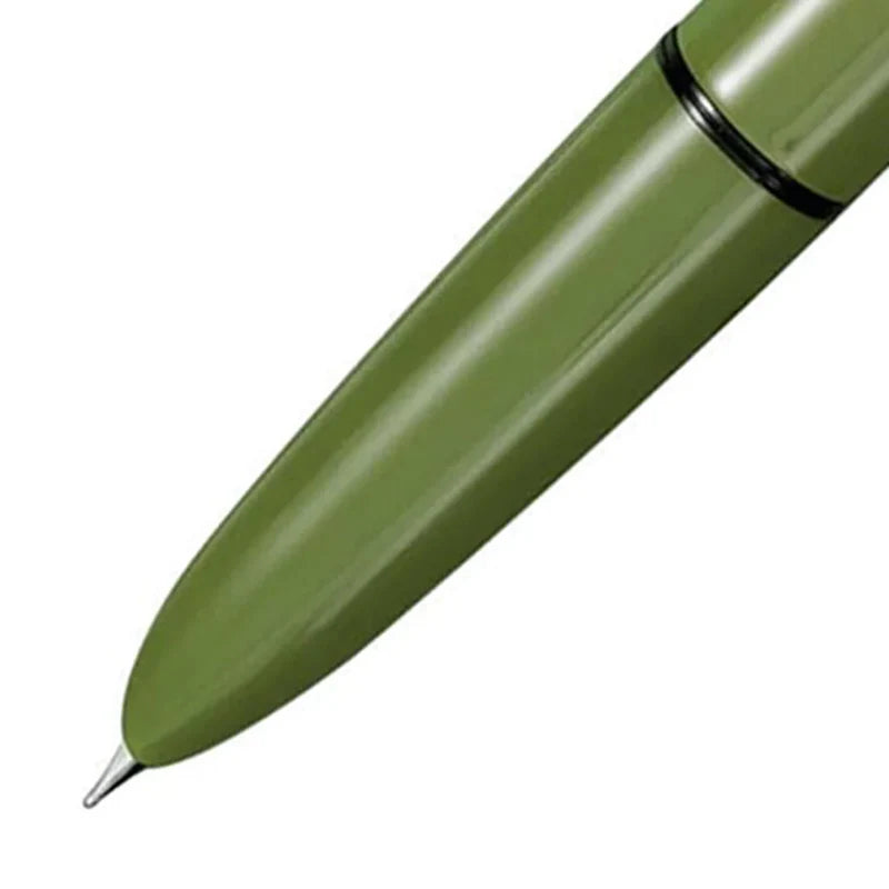 HONGDIAN, Fountain Pen - C1 | Green | Hooded Medium.