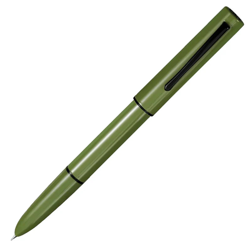 HONGDIAN, Fountain Pen - C1 | Green | Hooded Medium.