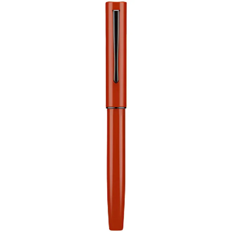 HONGDIAN, Fountain Pen - C1 | RED | Hooded Medium.