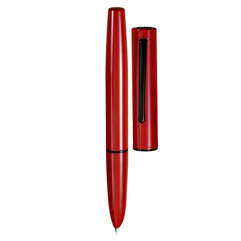 HONGDIAN, Fountain Pen - C1 | RED | Hooded Medium.