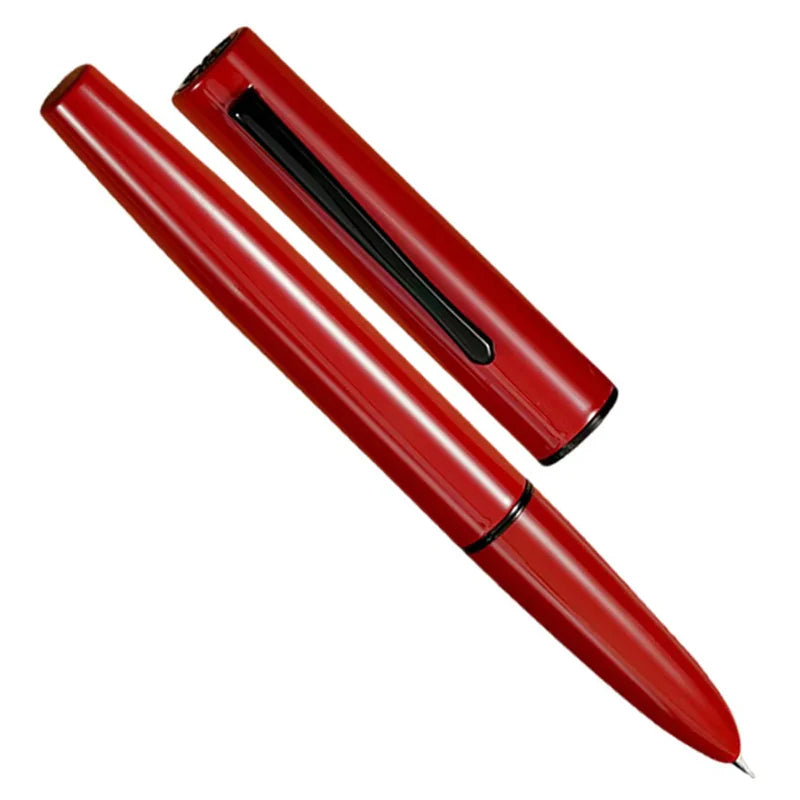 HONGDIAN, Fountain Pen - C1 | RED | Hooded Medium.