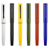 HONGDIAN, Fountain Pen - C1 | White | Hooded Medium.