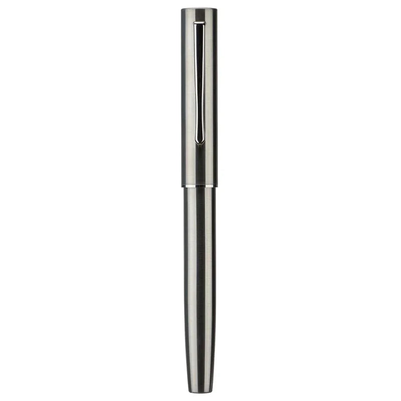 HONGDIAN, Fountain Pen - C1 | Steel | Hooded Medium.