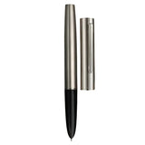 HONGDIAN, Fountain Pen - C1 | Steel | Hooded Medium.