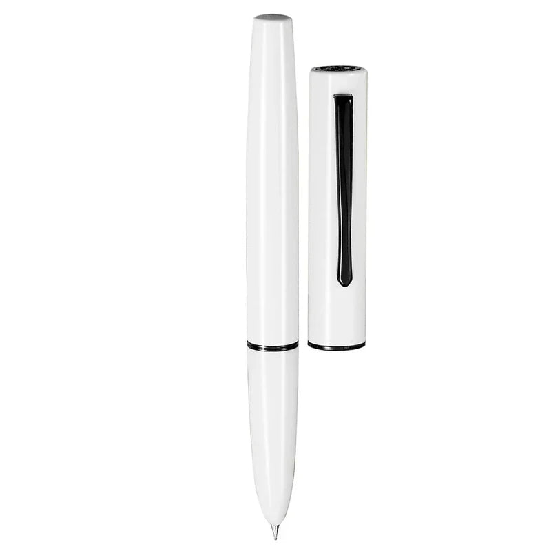 HONGDIAN, Fountain Pen - C1 | White | Hooded Medium.