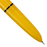 HONGDIAN, Fountain Pen - C1 | Yellow | Hooded Medium.