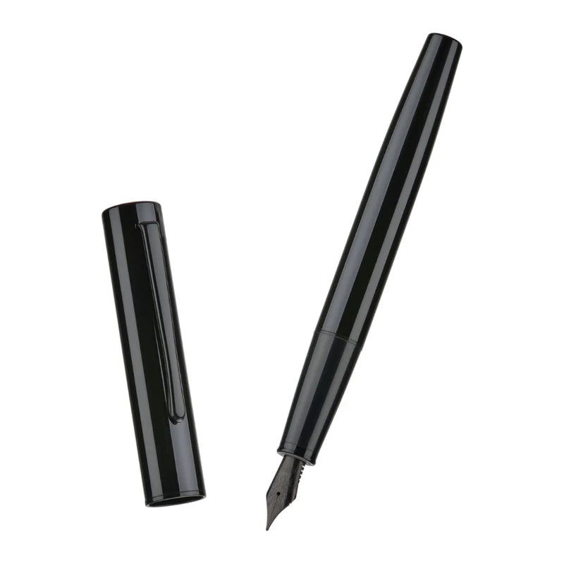 HONGDIAN, Fountain Pen - C2 | Black | Medium.