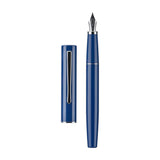 HONGDIAN, Fountain Pen - C2 | Blue | Medium.