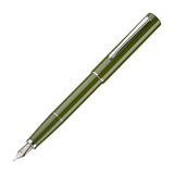 HONGDIAN, Fountain Pen - C2 | Green | Medium.