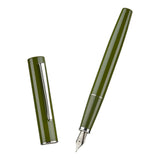 HONGDIAN, Fountain Pen - C2 | Green | Medium.