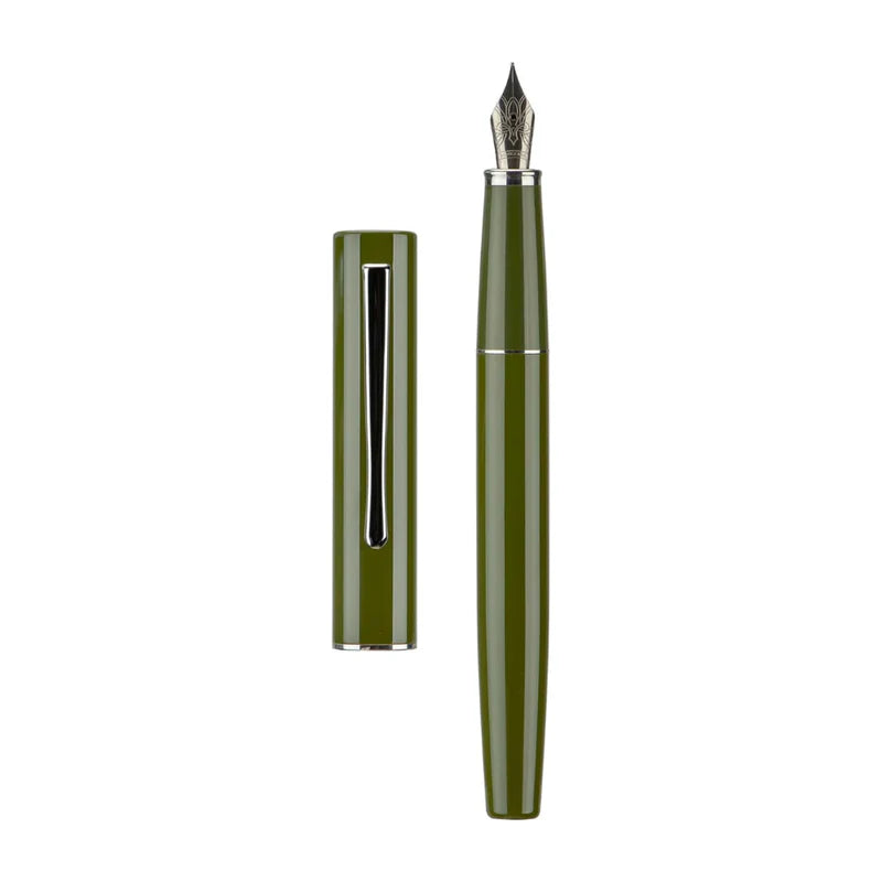 HONGDIAN, Fountain Pen - C2 | Green | Medium.